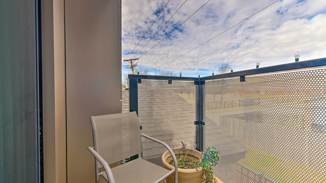 Photo of Patio Balcony in Fort Worth
