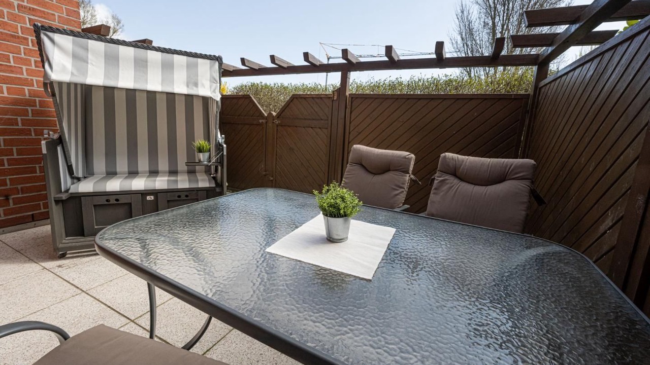 Photo of Patio Balcony in Dahme