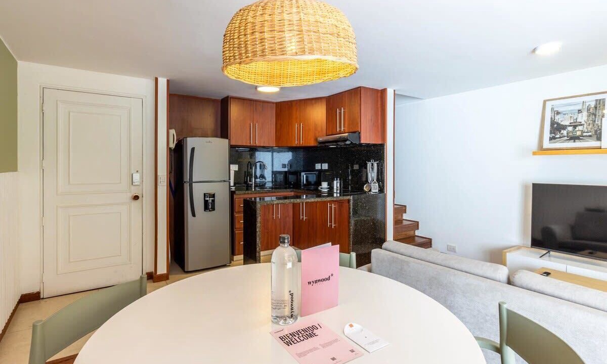 Photo of Kitchen in Chico Reservado