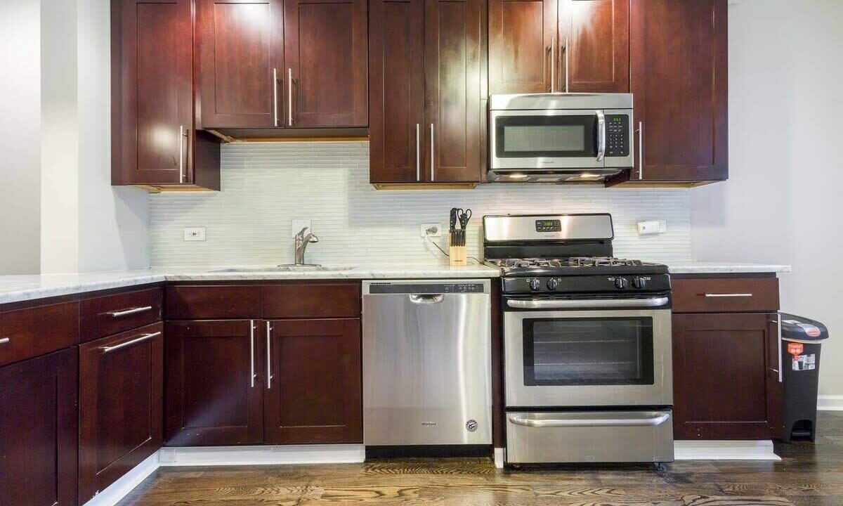 Photo of Kitchen in Roscoe Village