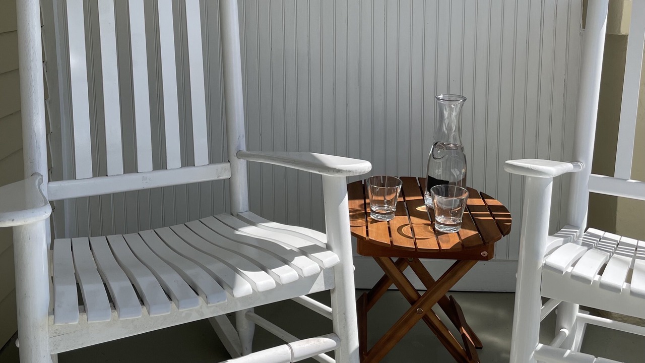 Photo of Patio Balcony in West Riverside