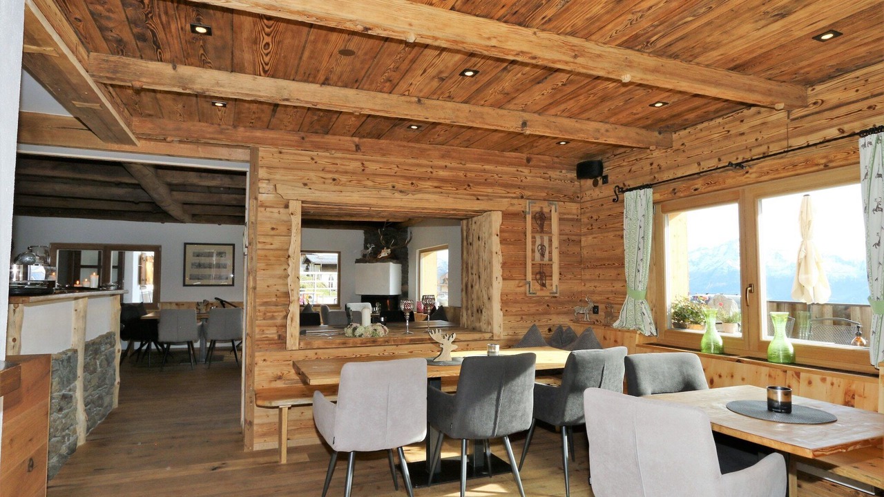 Photo of Livingroom in Zellberg