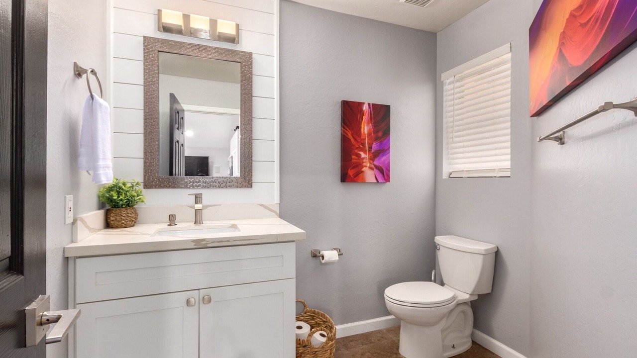 Photo of Bathroom in Superstition Springs