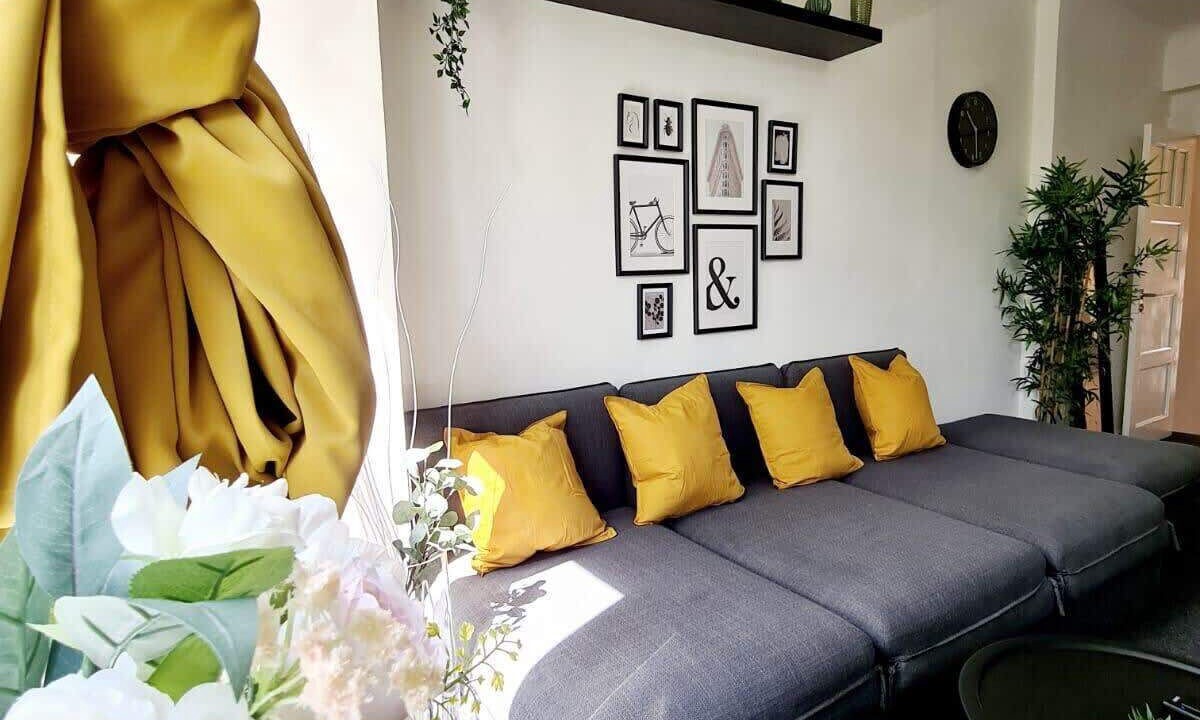 Photo of Livingroom in Barmbek-Sued
