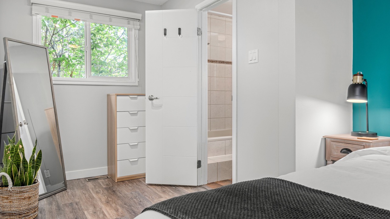 Photo of Bedroom in Bridgeland