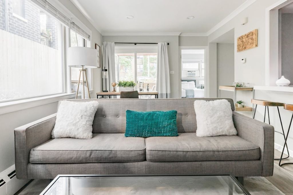 Photo of Livingroom in Uptown