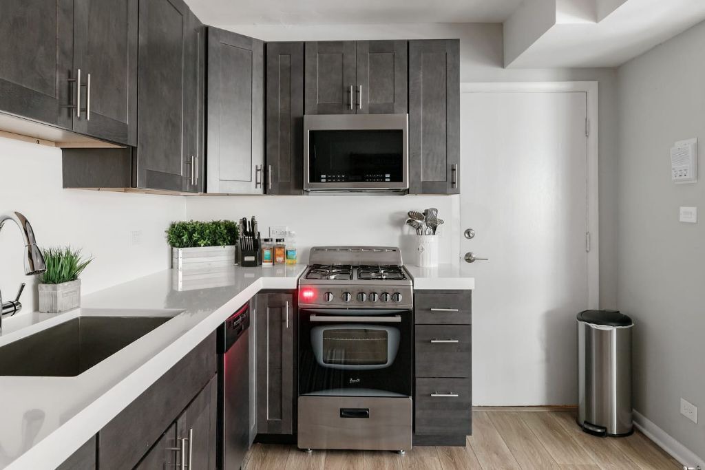 Photo of Kitchen in Uptown