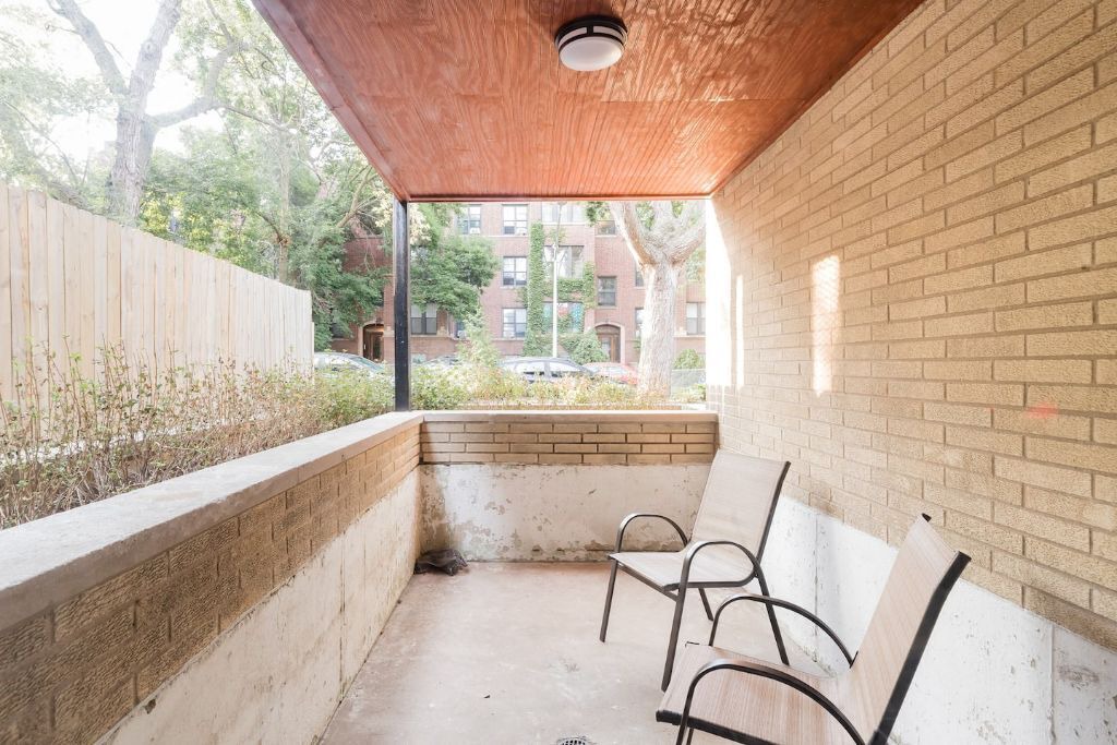 Photo of Patio Balcony in Uptown