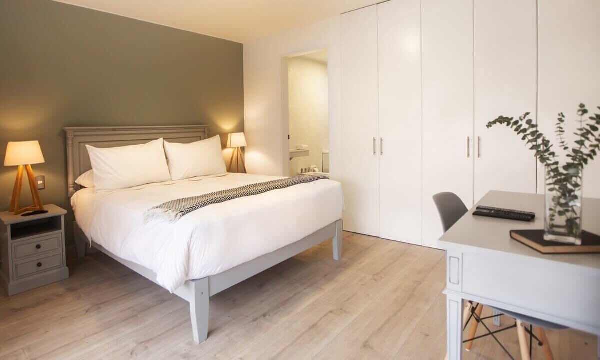Photo of Bedroom in Leuro
