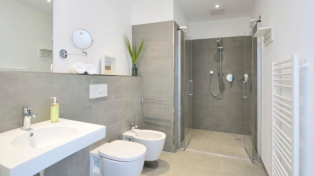 Photo of Bathroom in Wangerooge