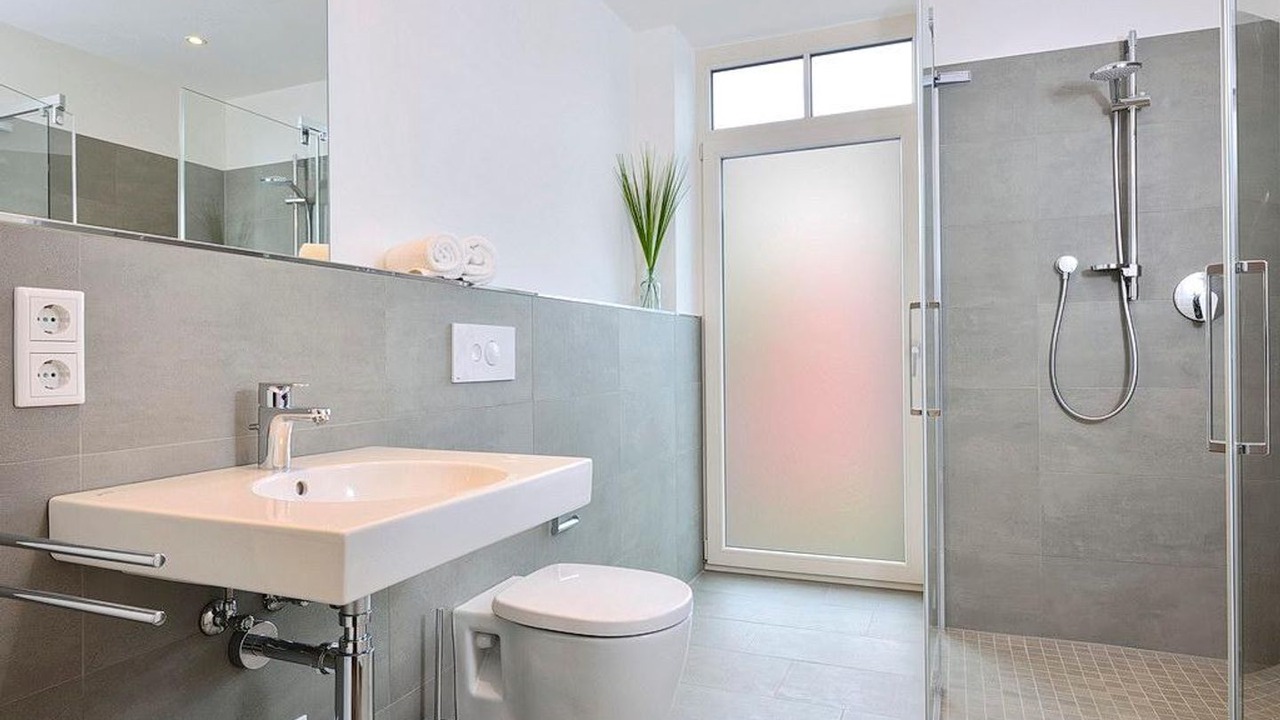 Photo of Bathroom in Wangerooge