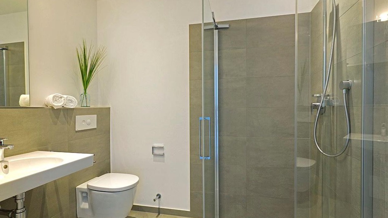 Photo of Bathroom in Wangerooge
