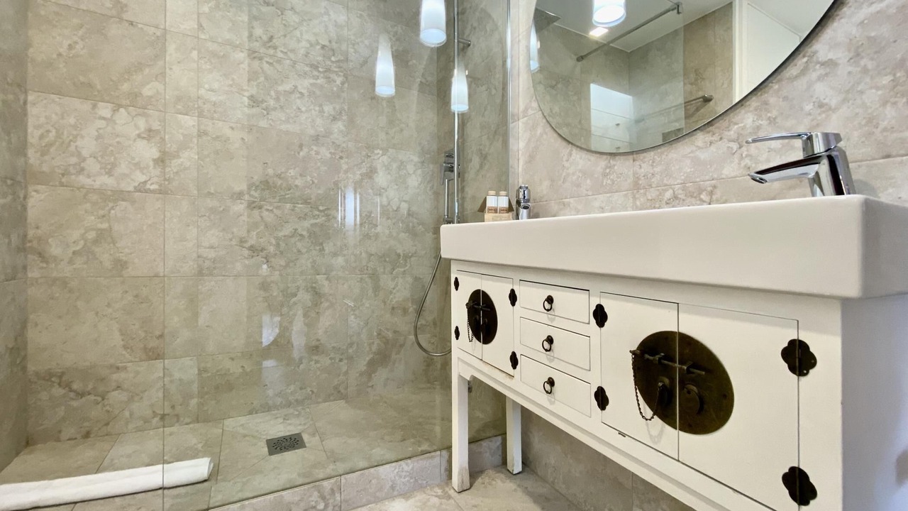 Photo of Bathroom in Castillejos