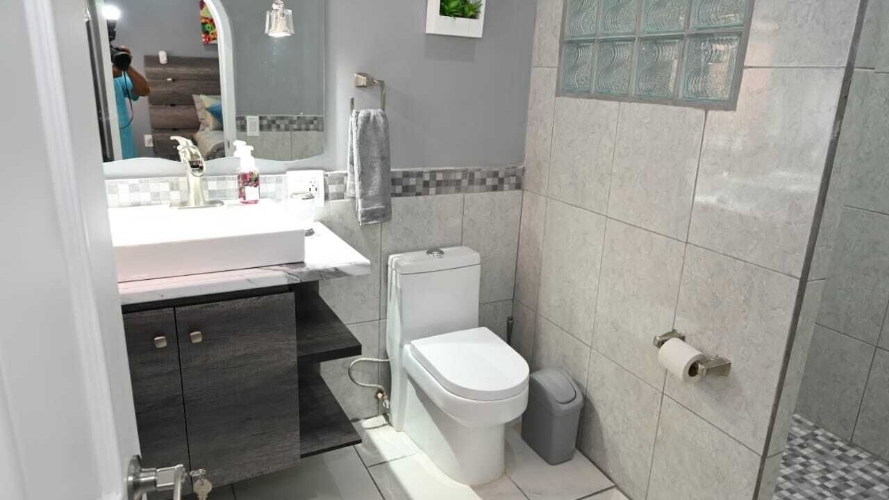 Photo of Bathroom in Zamora