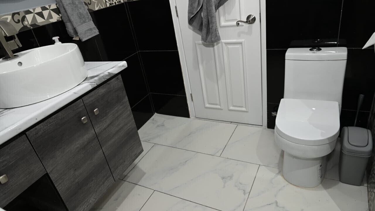 Photo of Bathroom in Zamora