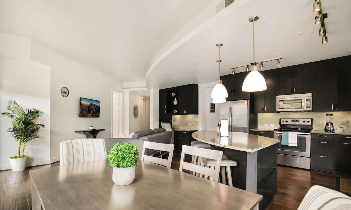 Photo of Kitchen in Uptown