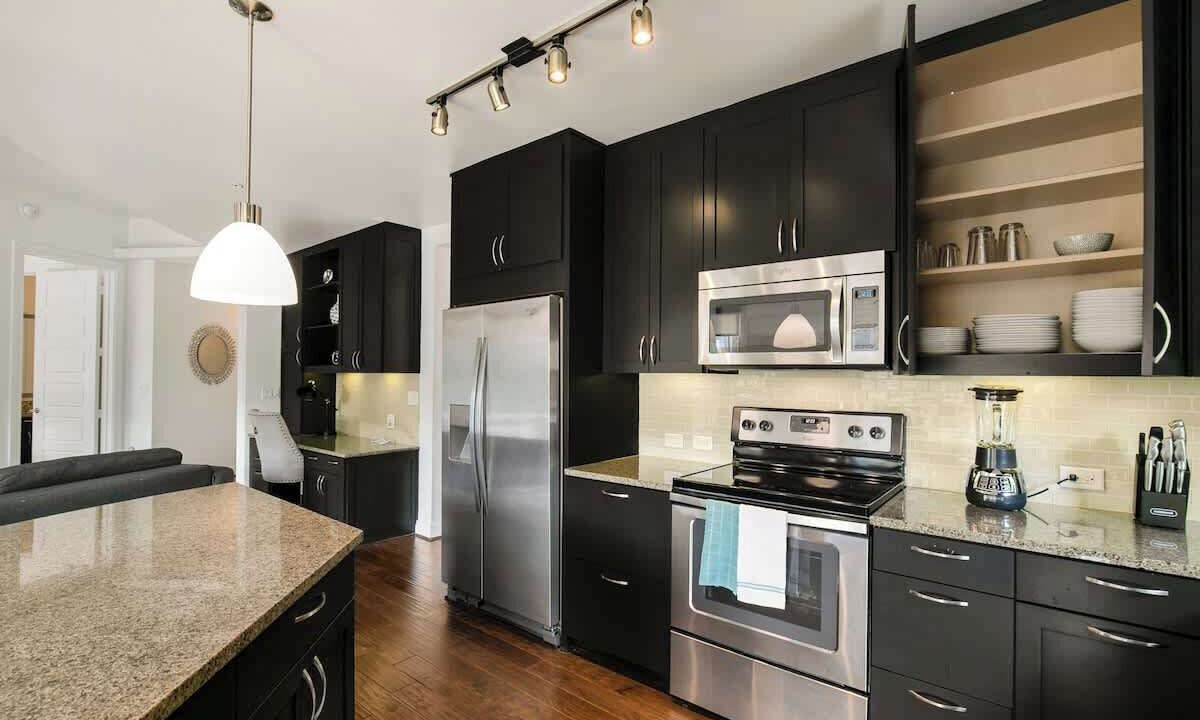 Photo of Kitchen in Uptown