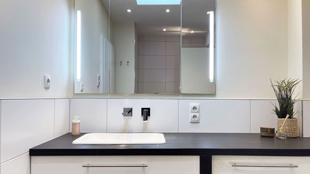 Photo of Bathroom in Osnabrueck