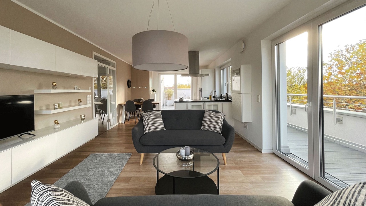Photo of Livingroom in Osnabrueck