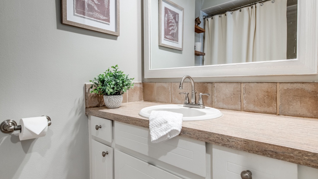 Photo of Bathroom in Richardson