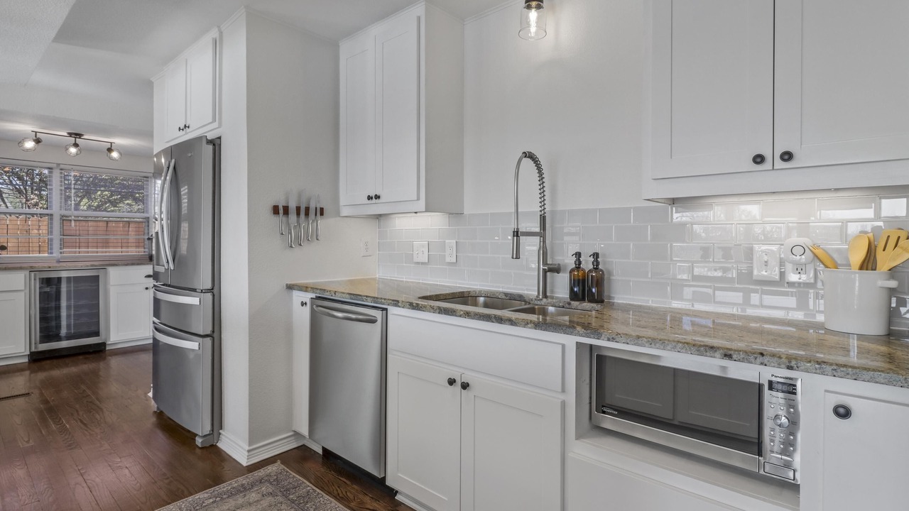 Photo of Kitchen in Fort Worth