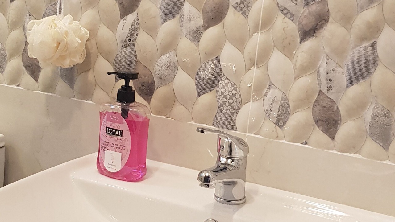 Photo of Bathroom in Amman