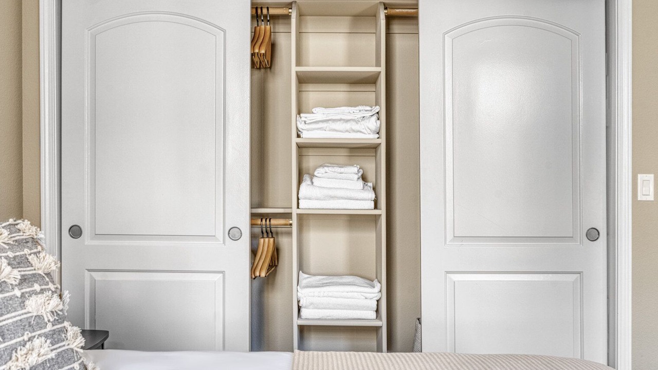 Photo of Bedroom in East San Mateo