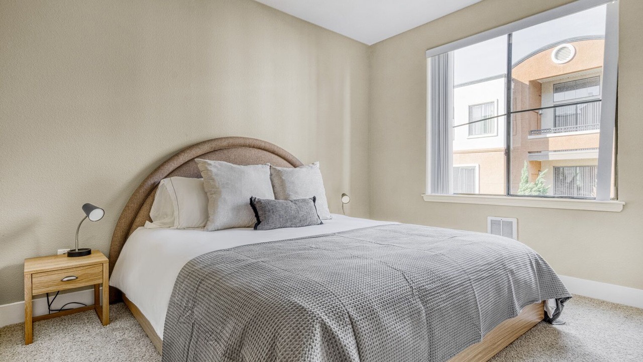 Photo of Bedroom in East San Mateo