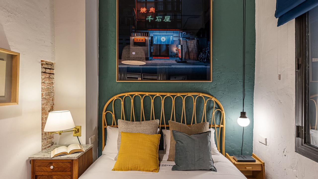 Photo of Bedroom in Barrio de La Latina