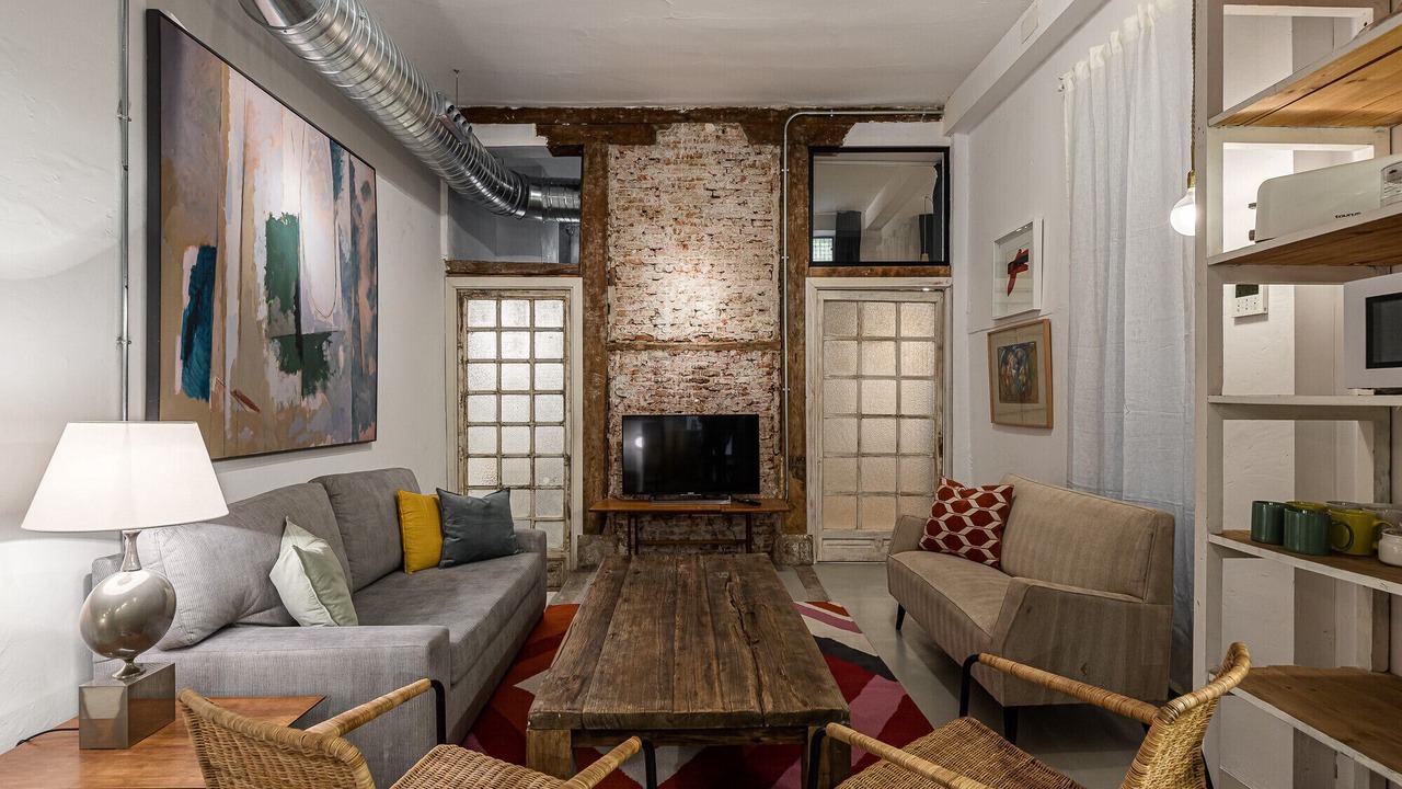 Photo of Livingroom in Barrio de La Latina
