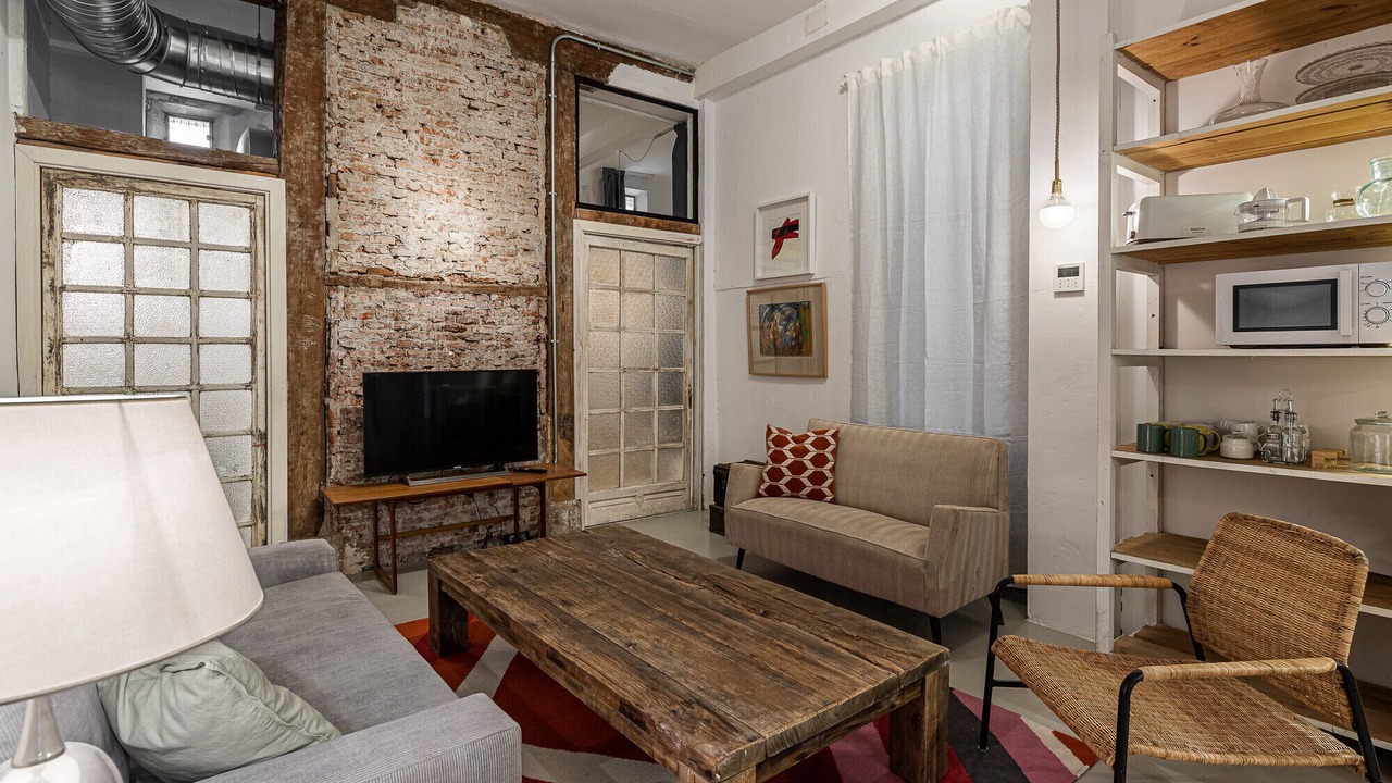 Photo of Livingroom in Barrio de La Latina