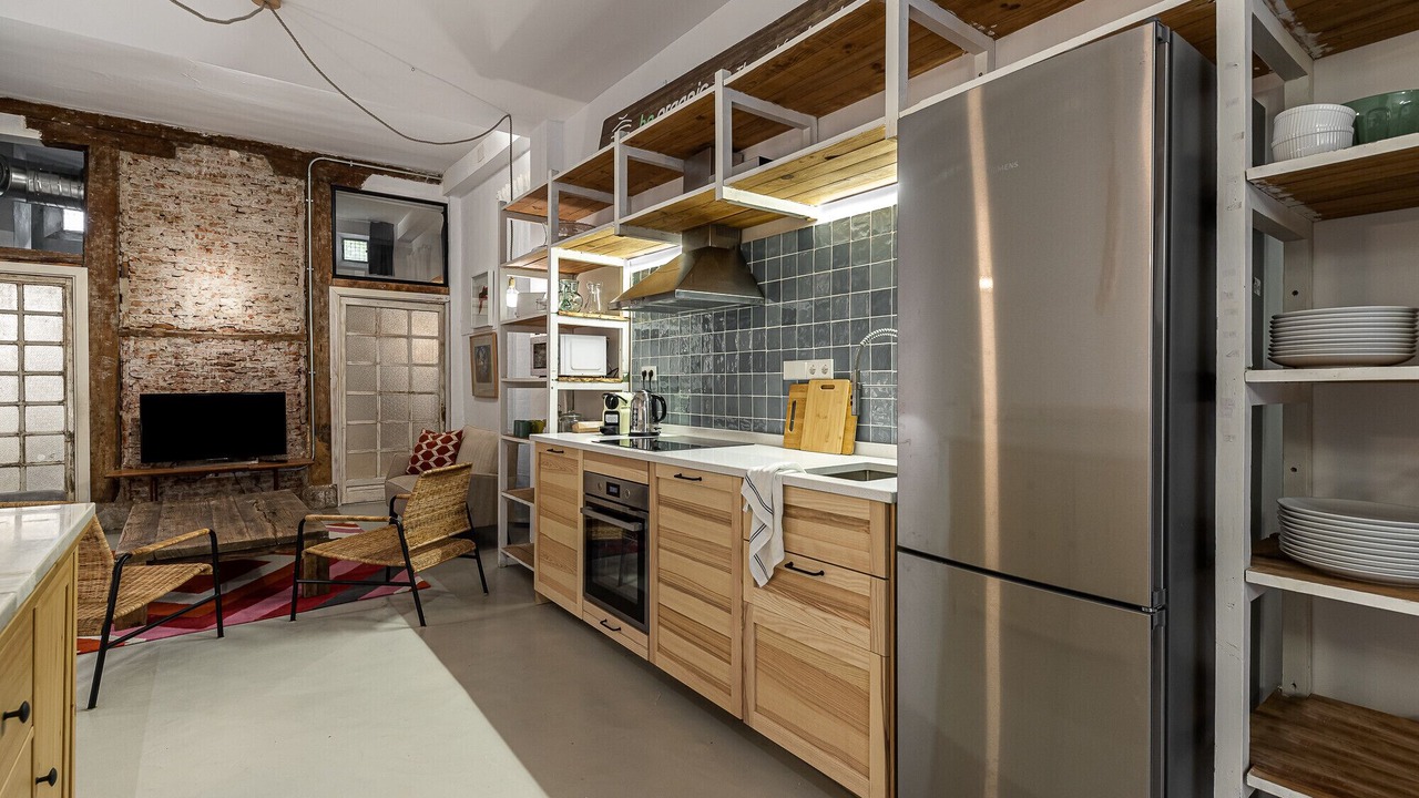 Photo of Kitchen in Barrio de La Latina