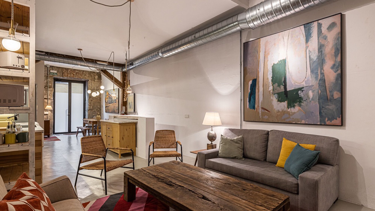 Photo of Livingroom in Barrio de La Latina