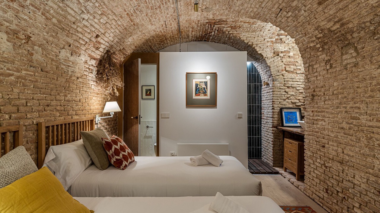 Photo of Bedroom in Barrio de La Latina