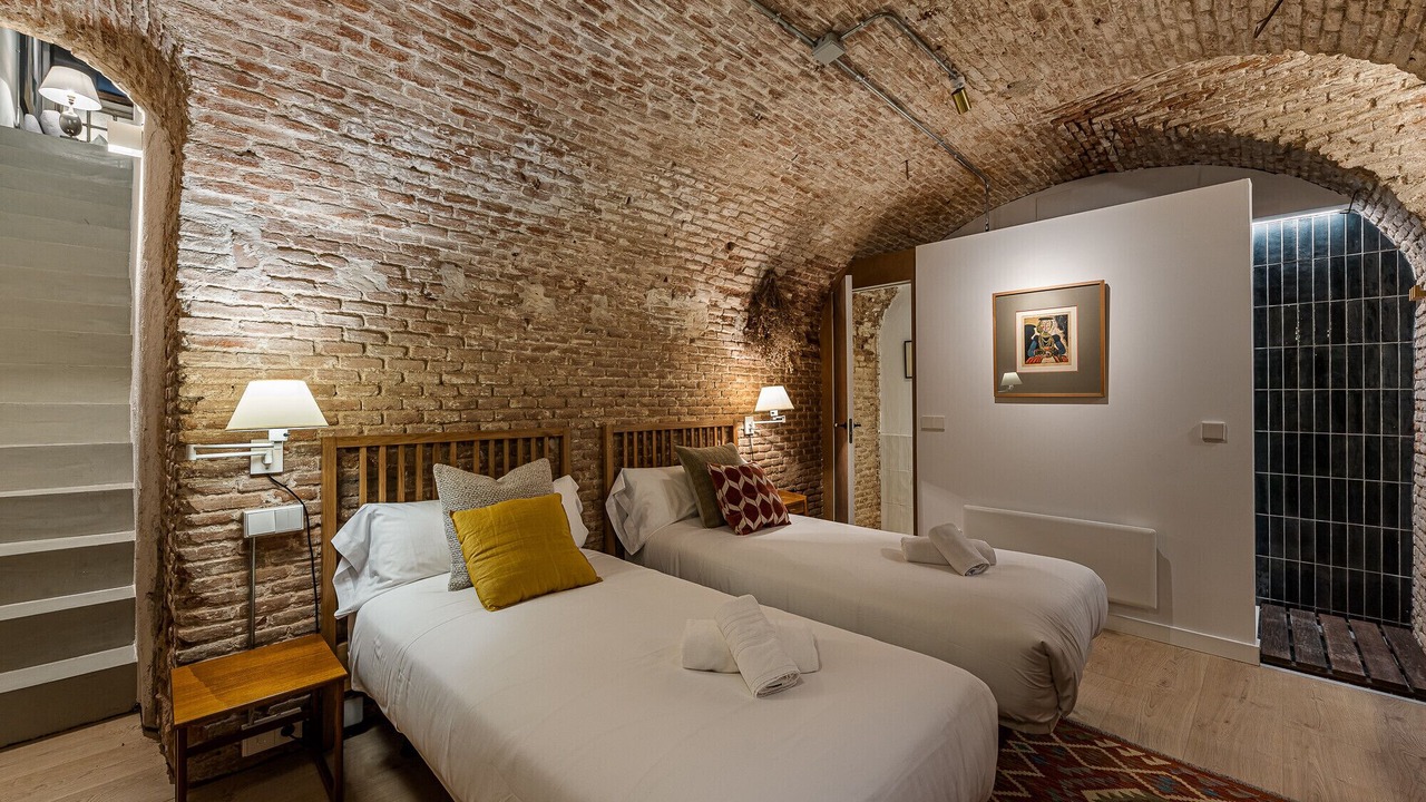 Photo of Bedroom in Barrio de La Latina