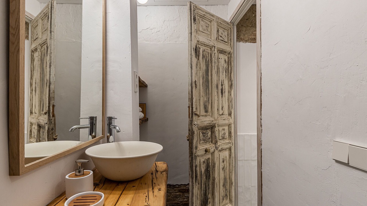 Photo of Bathroom in Barrio de La Latina