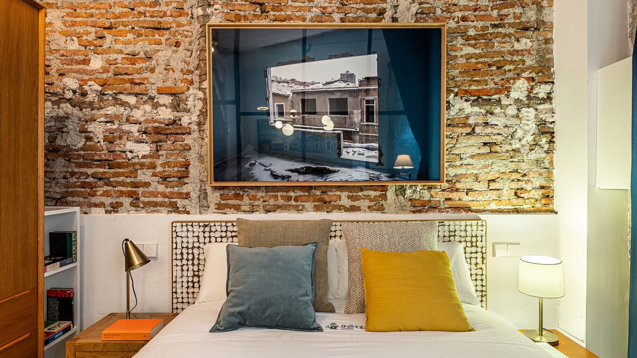 Photo of Bedroom in Barrio de La Latina