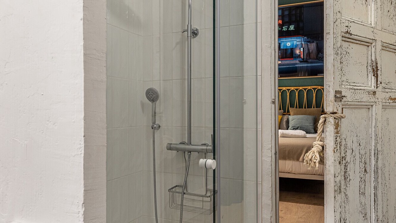 Photo of Bathroom in Barrio de La Latina