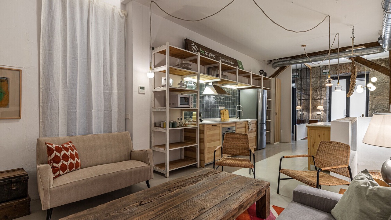 Photo of Livingroom in Barrio de La Latina