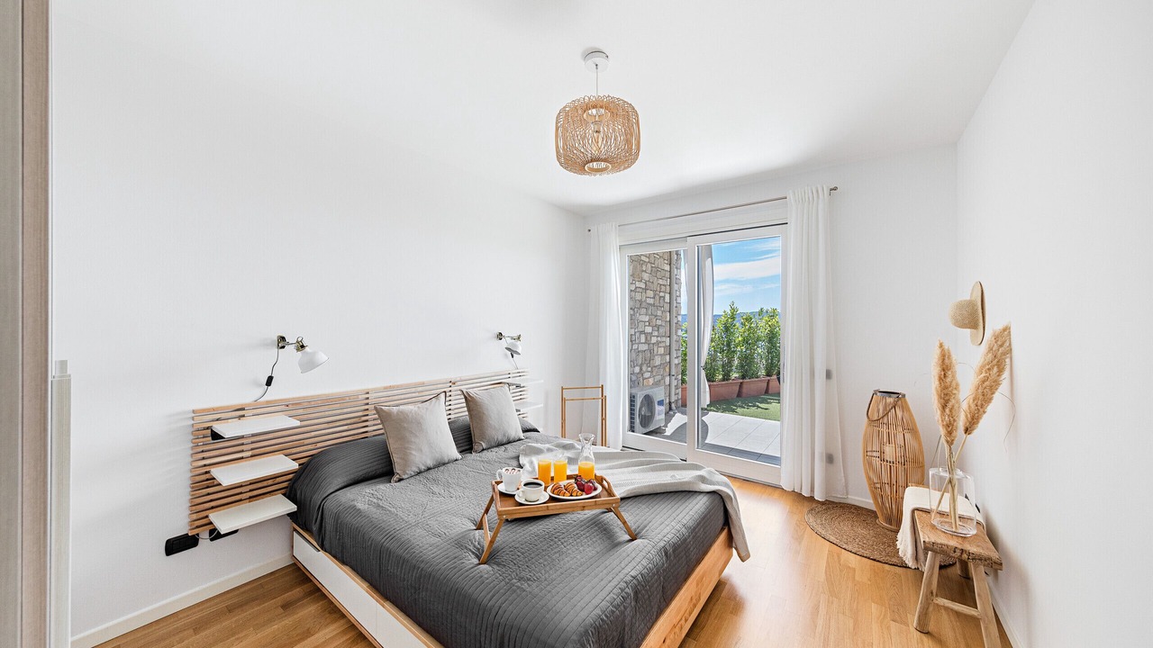 Photo of Bedroom in Pulciano
