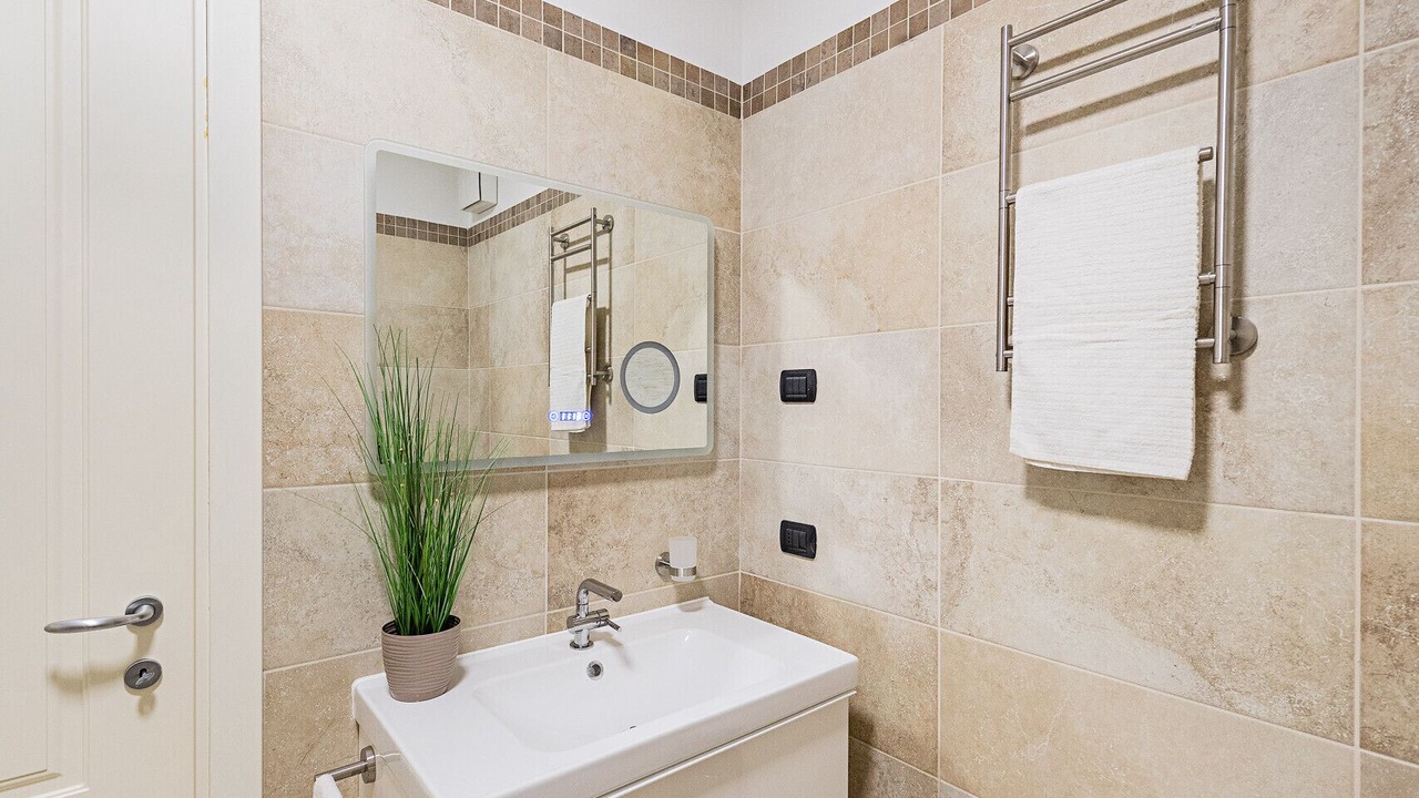 Photo of Bathroom in Pulciano