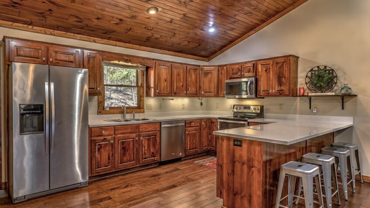 Photo of Kitchen in East Ellijay