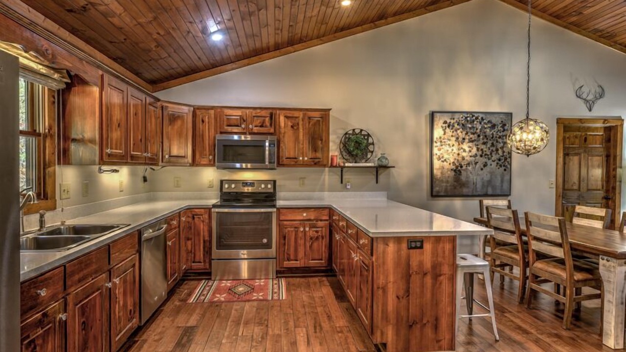 Photo of Kitchen in East Ellijay