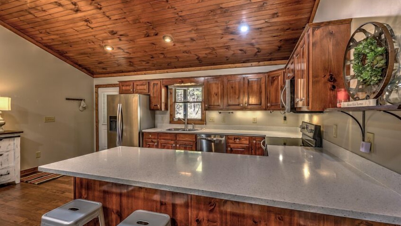 Photo of Kitchen in East Ellijay