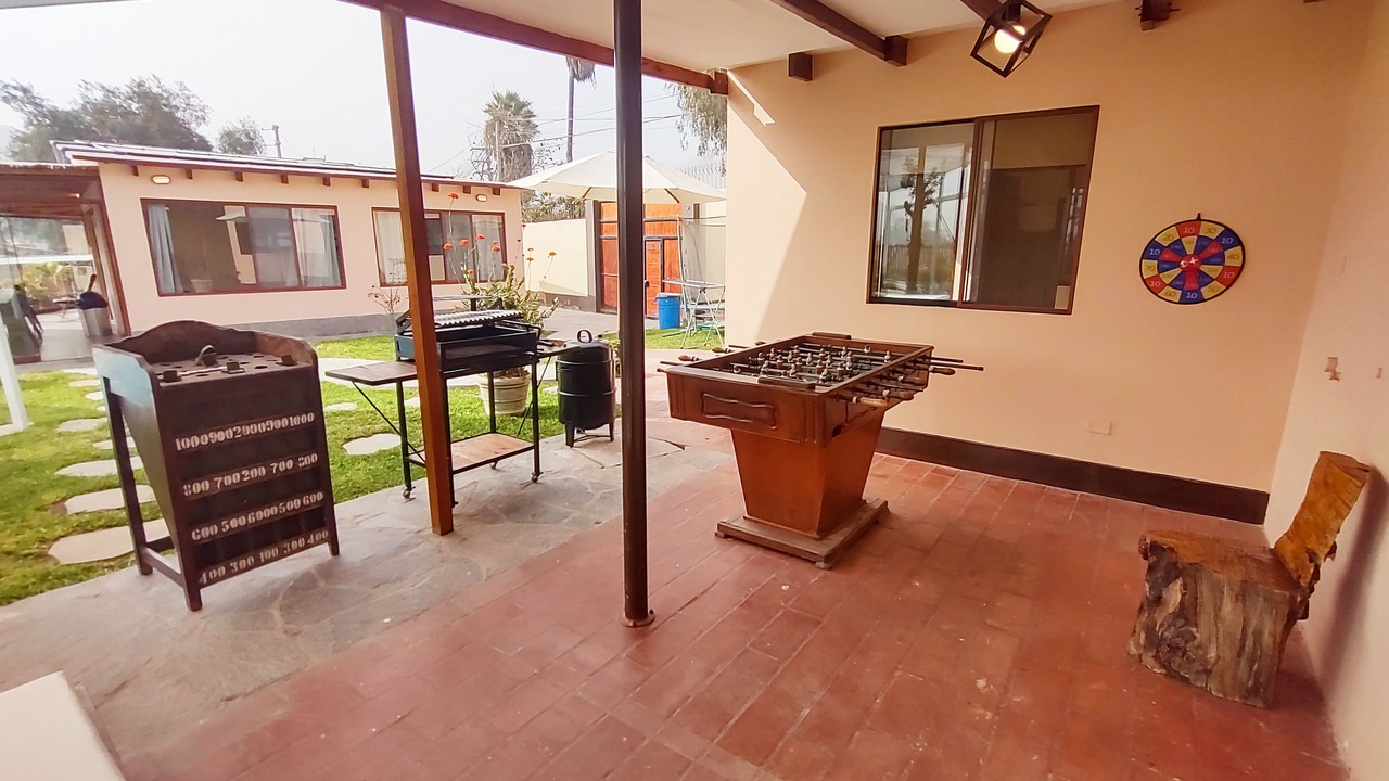 Photo of Patio Balcony in Cieneguilla