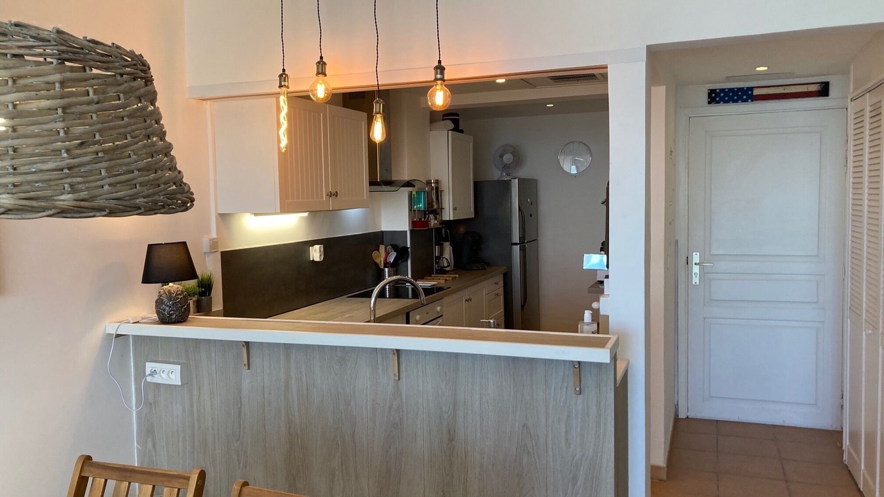 Photo of Kitchen in Marigot