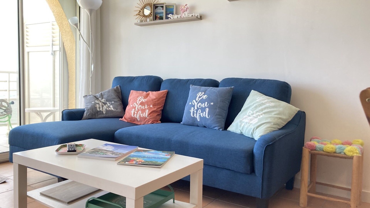Photo of Livingroom in Marigot
