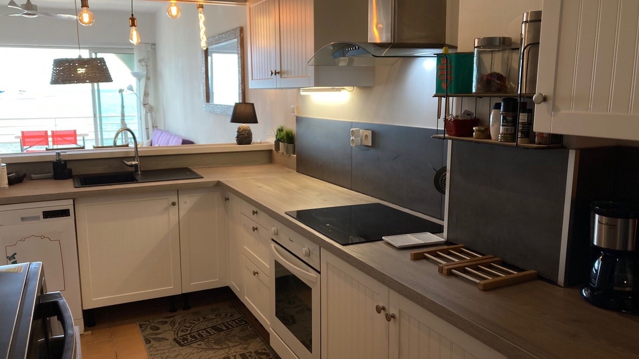 Photo of Kitchen in Marigot