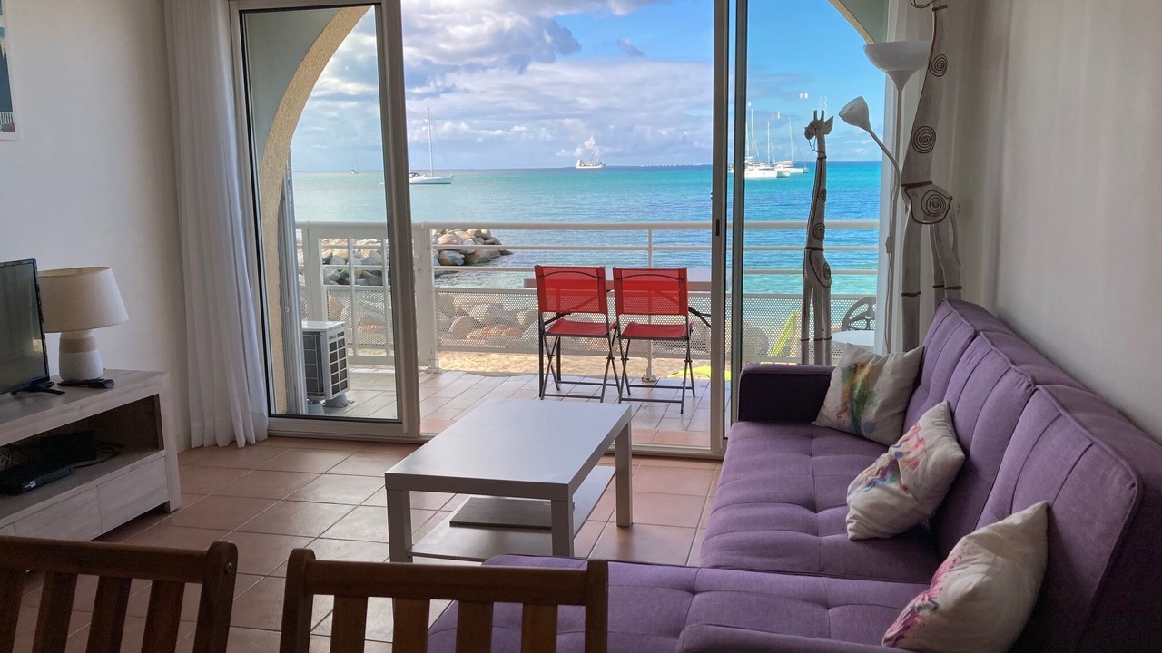 Photo of Livingroom in Marigot