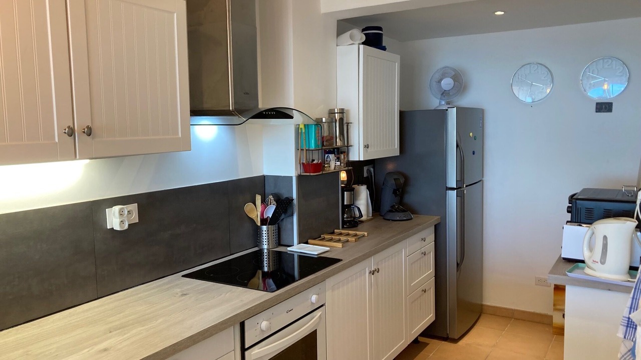 Photo of Kitchen in Marigot